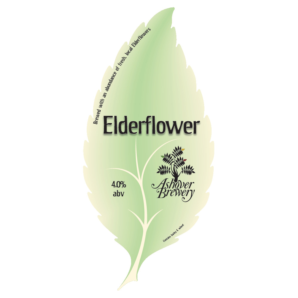 Image of Elderflower 4.0%